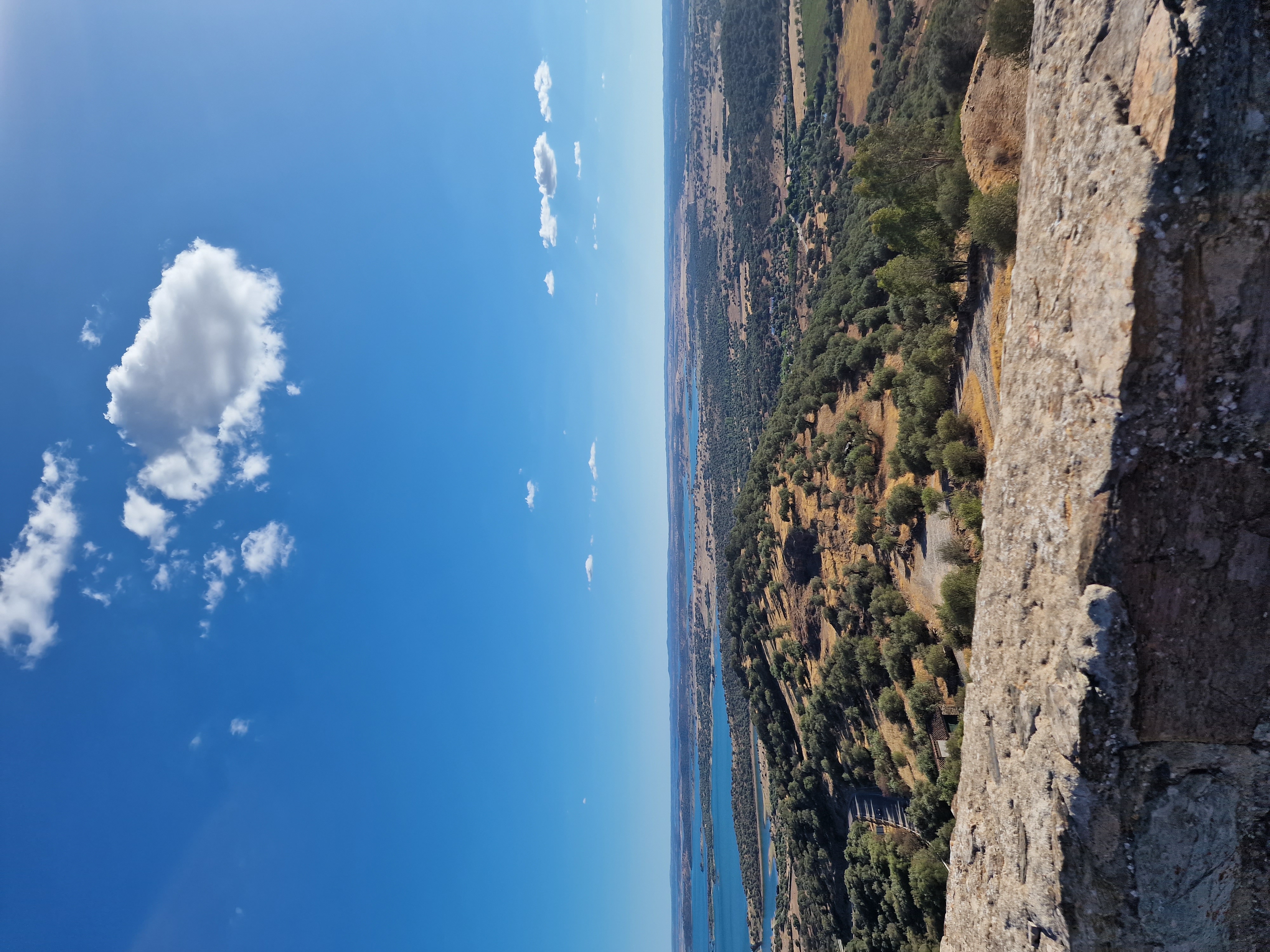 Portuguese natural scenario