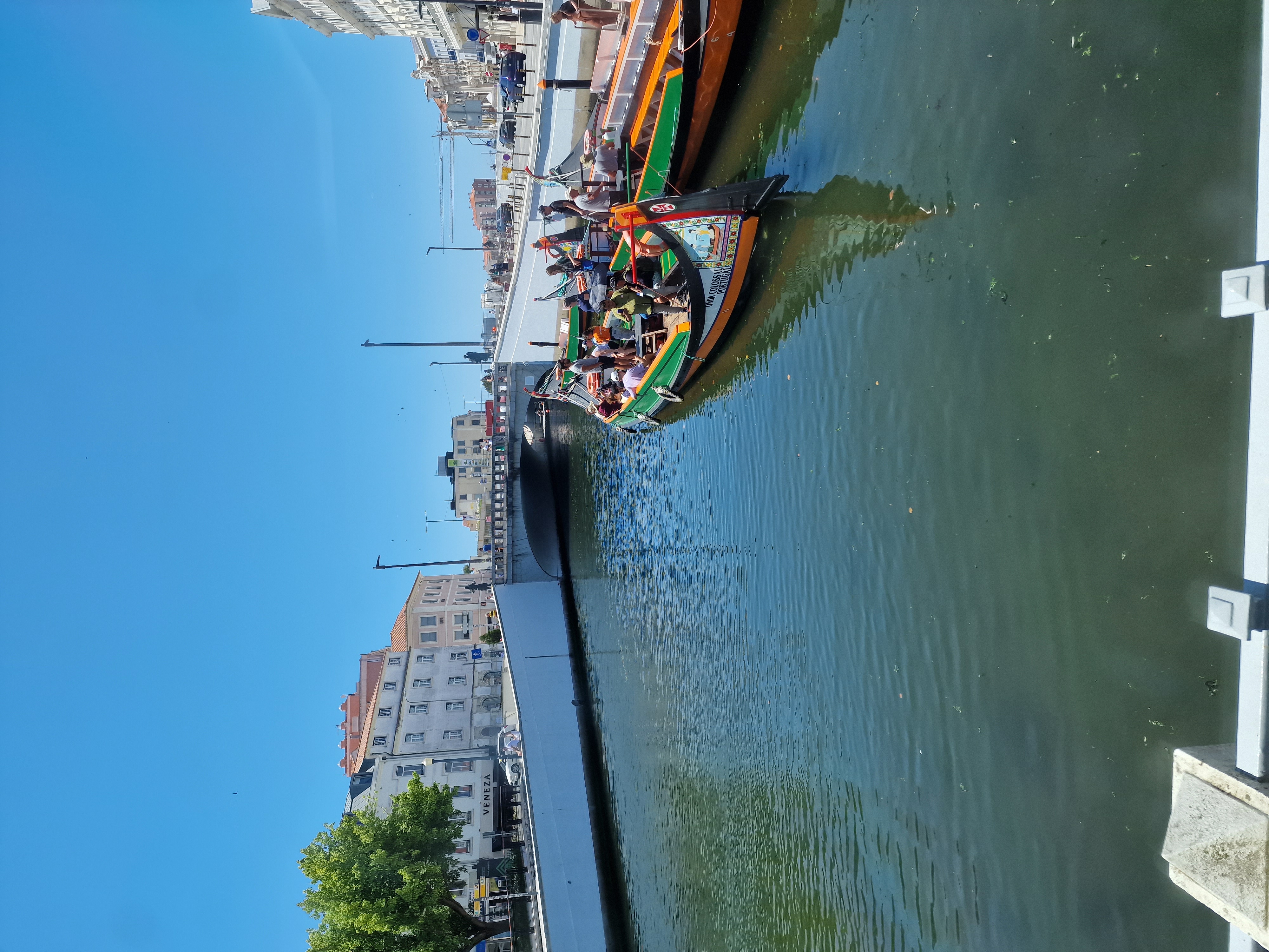 Picture of Aveiro canal