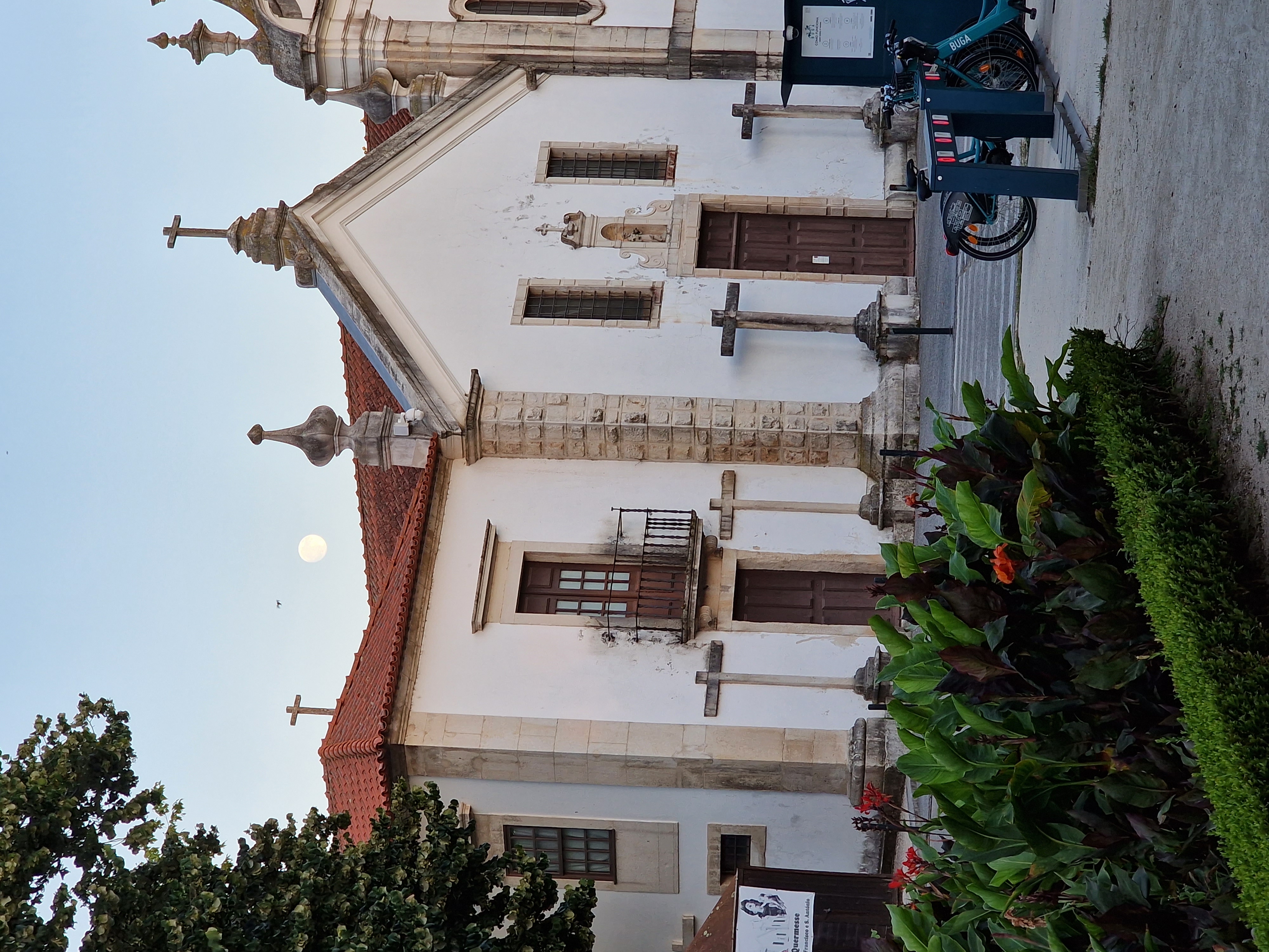 Picture of Aveiro church